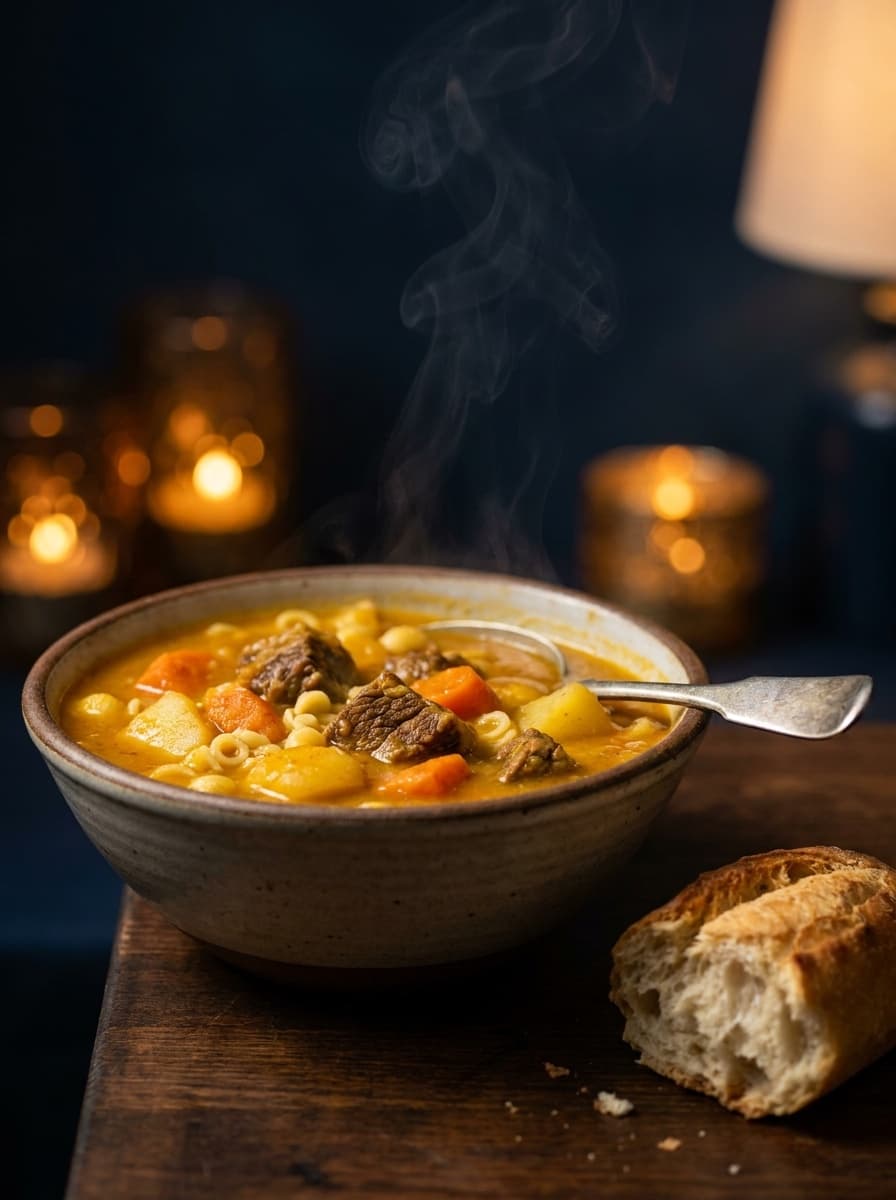 Soup Joumou