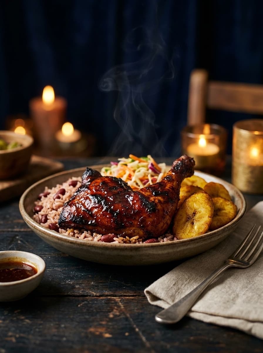 BBQ Chicken